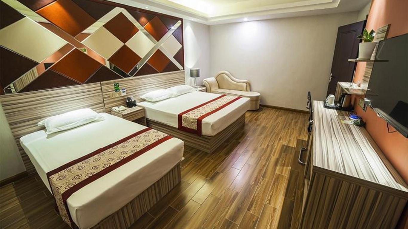 Junyi Hotel Jiangsu Yancheng Tinghu District Jinying International Shopping Center