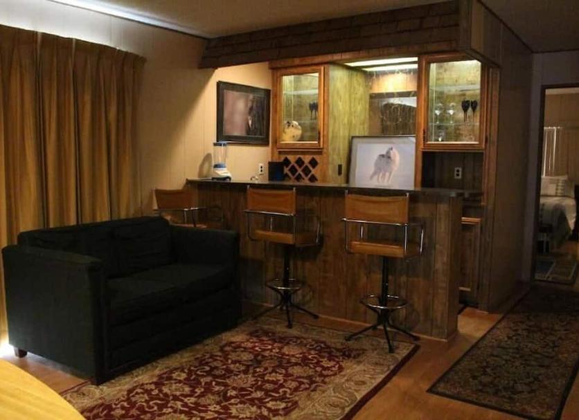 Sala de estar Foto