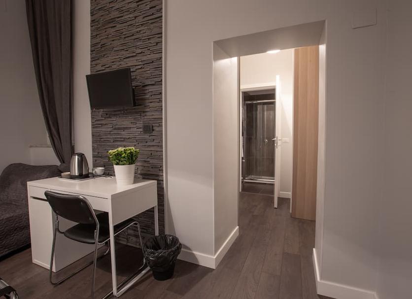 Servicio de la habitación Foto
