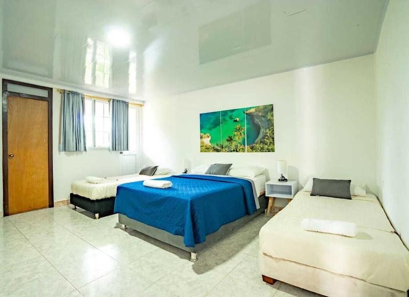 Habitación Foto