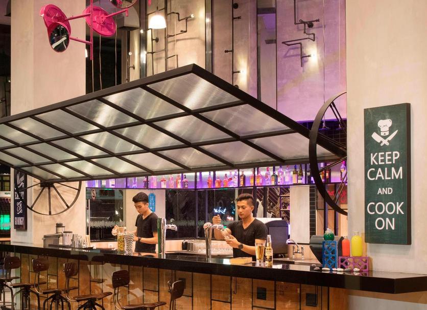Bar Foto