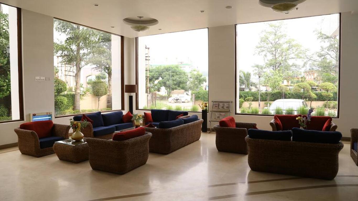 Oyo 2192 Hotel Gianz