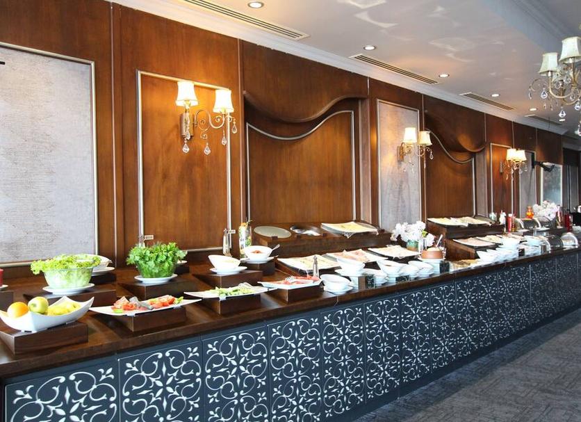 Buffet Foto
