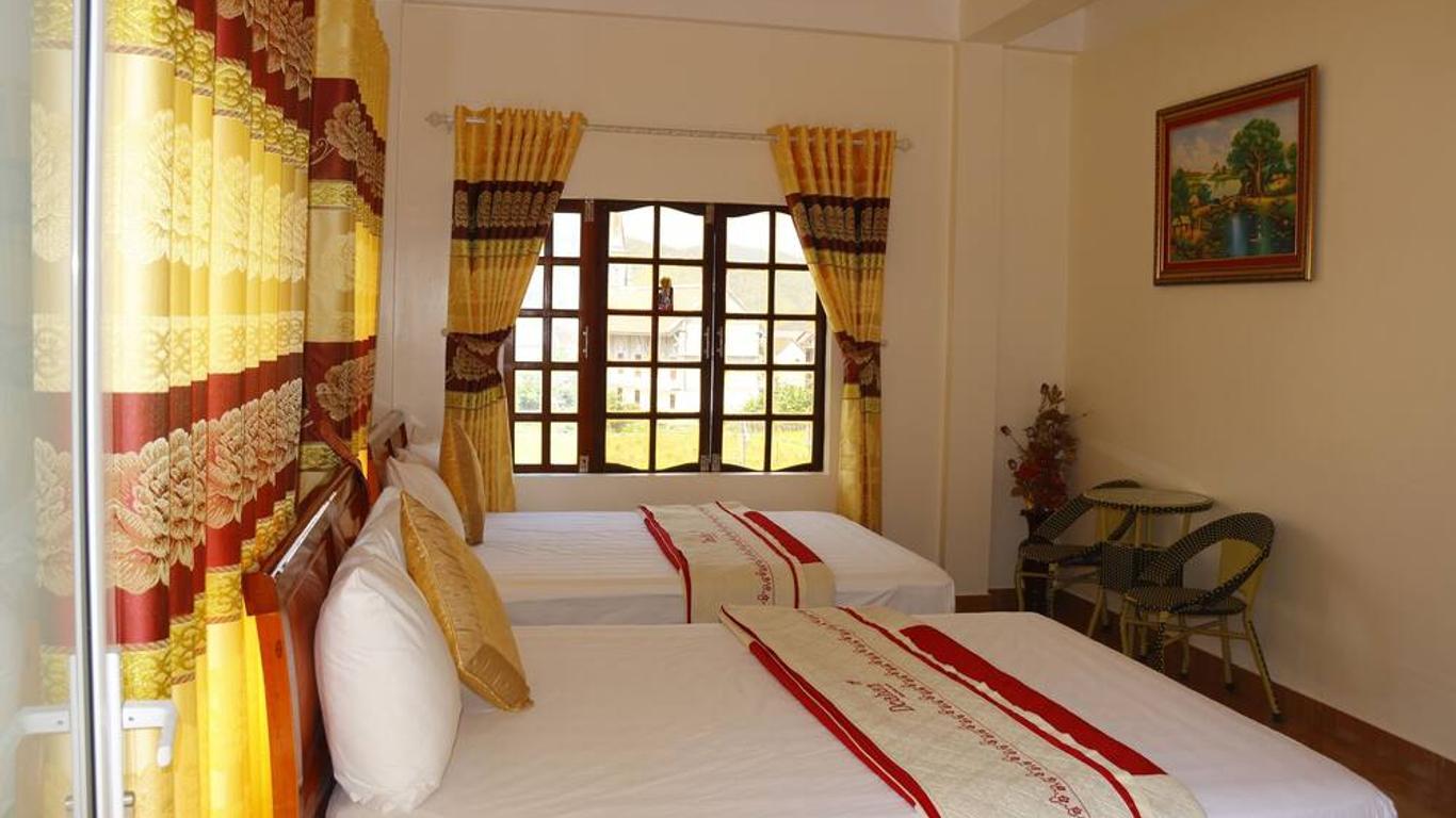 Thien Phu Hostel