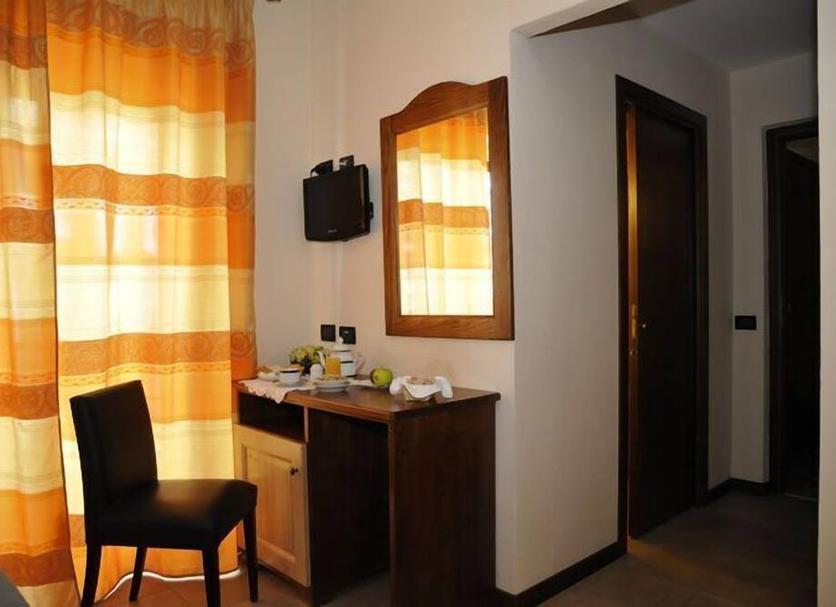 Servicio de la habitación Foto