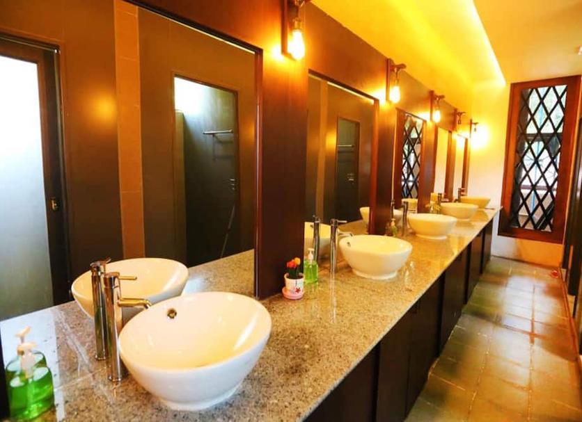 Baño Foto