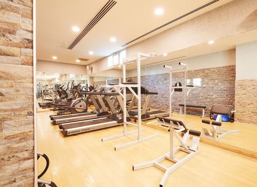 Gym Foto