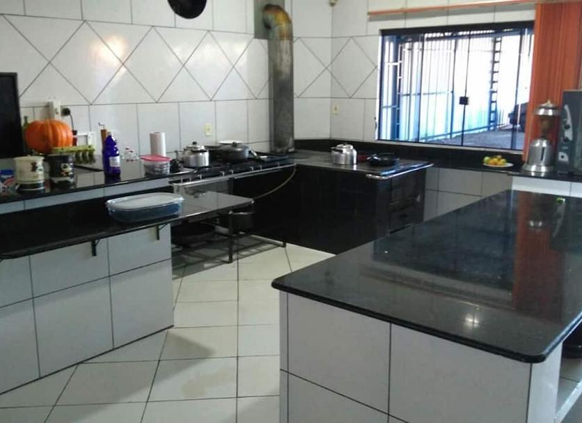 Cocina Foto