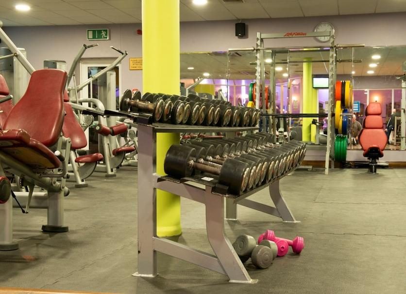 Gym Foto