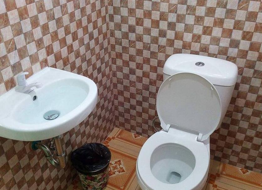 Baño Foto