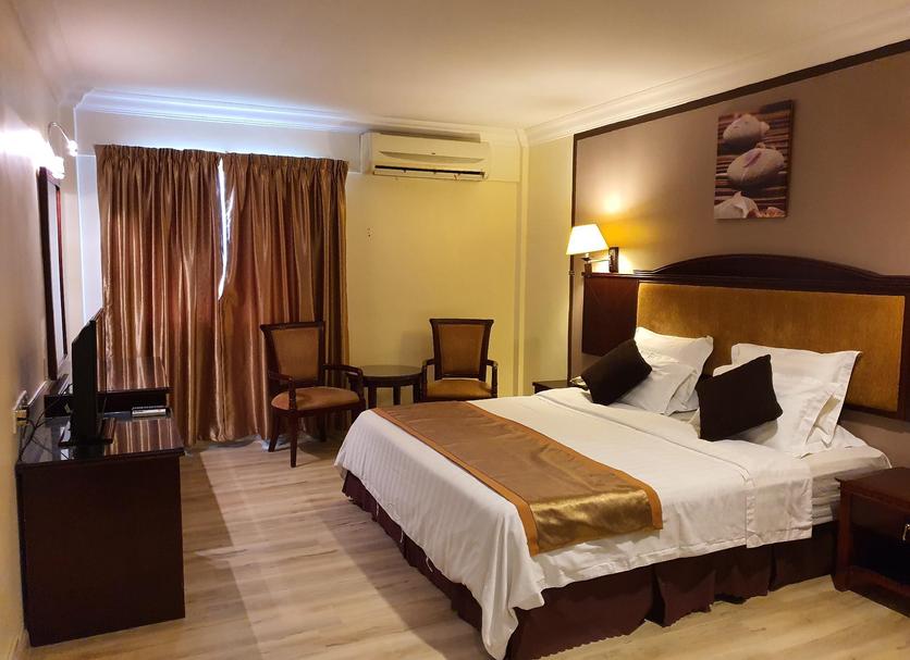Habitación Foto