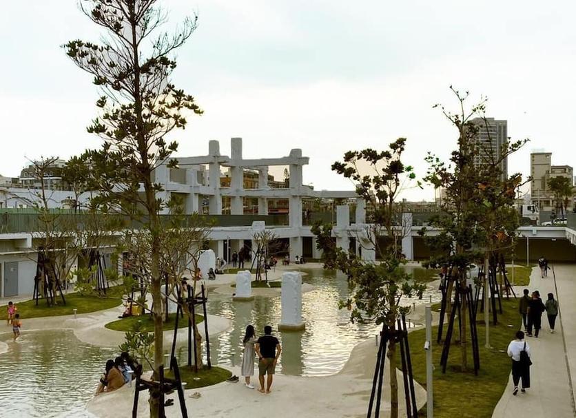 Vista del exterior Foto
