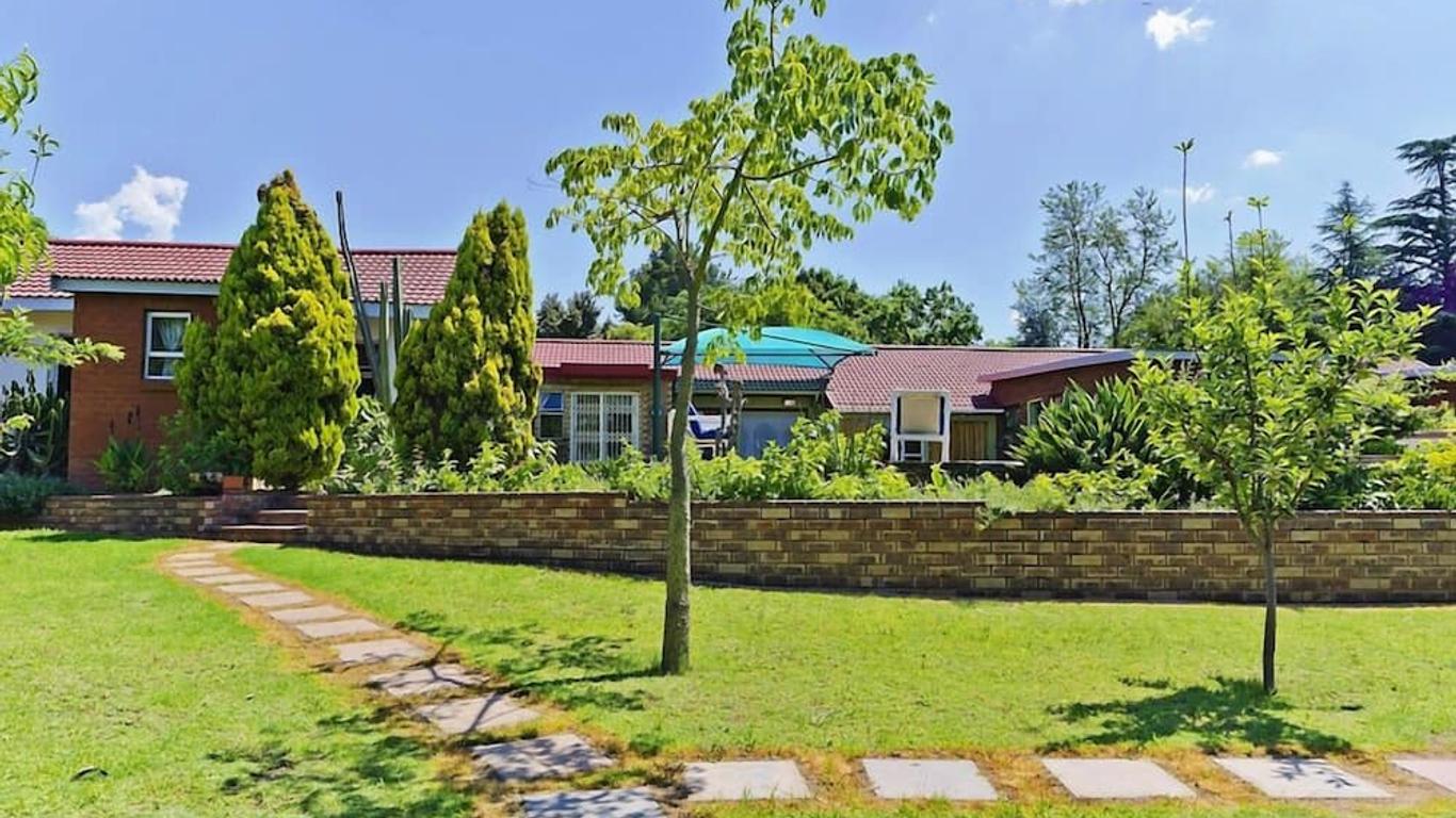 Golden Gate Guest House