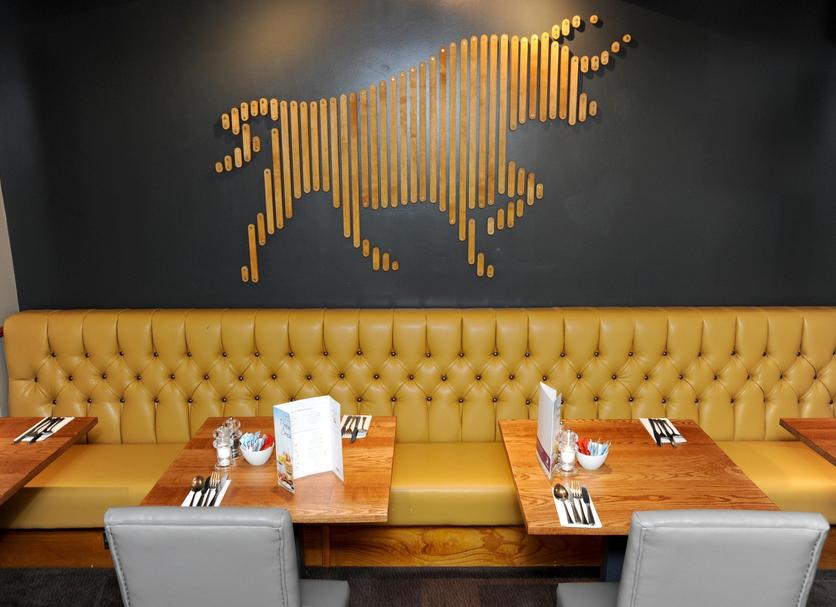 Restaurante Foto