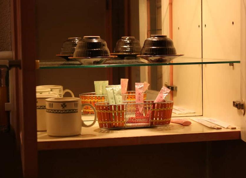Servicio de la habitación Foto