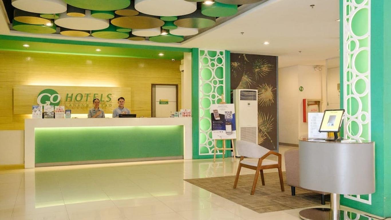 Go Hotels Lanang - Davao