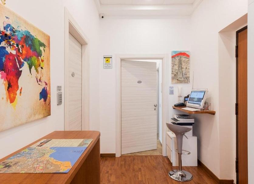 Servicio de la habitación Foto