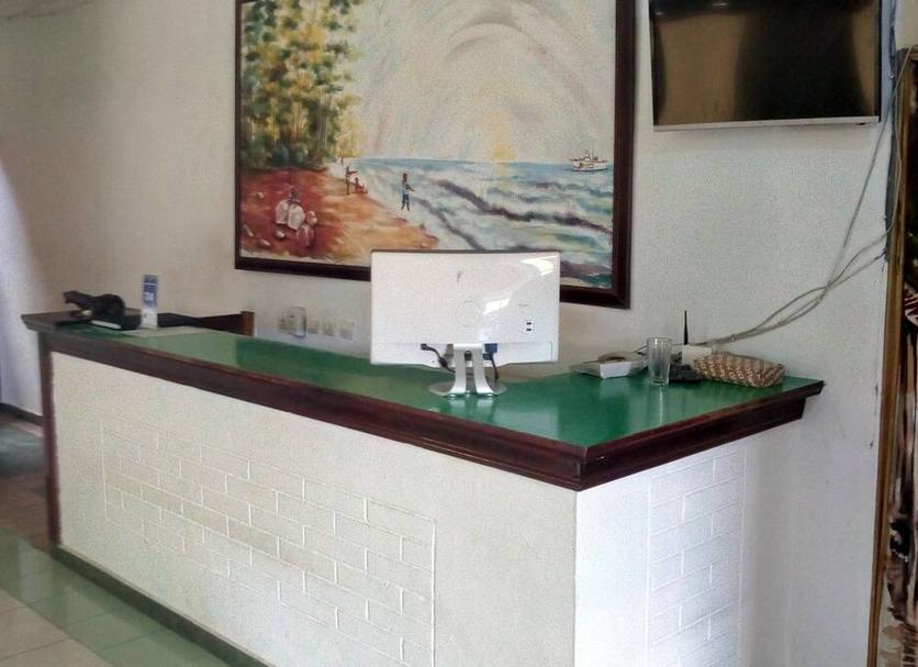 Recepción Foto