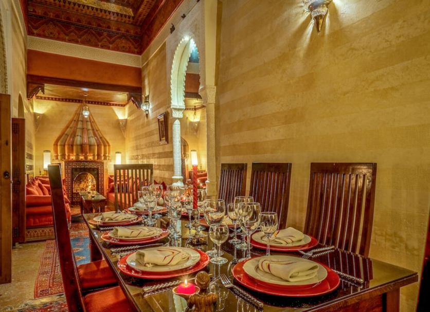 Comedor Foto