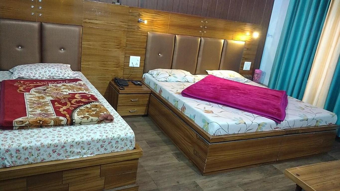 Hotel Brahma Kamal - Joshimath
