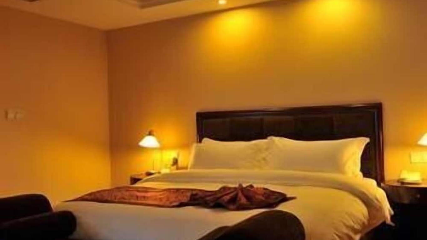 Jinjiang Jinqiao Hotel
