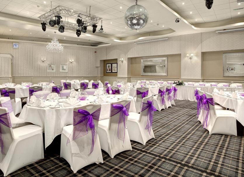 Sala de banquetes Foto