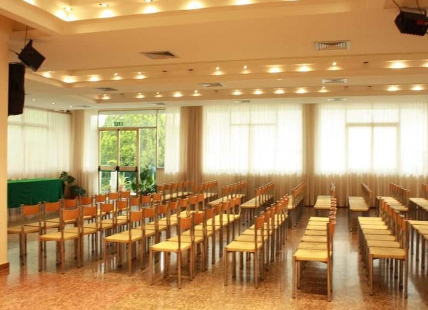 Sala de conferencias Foto