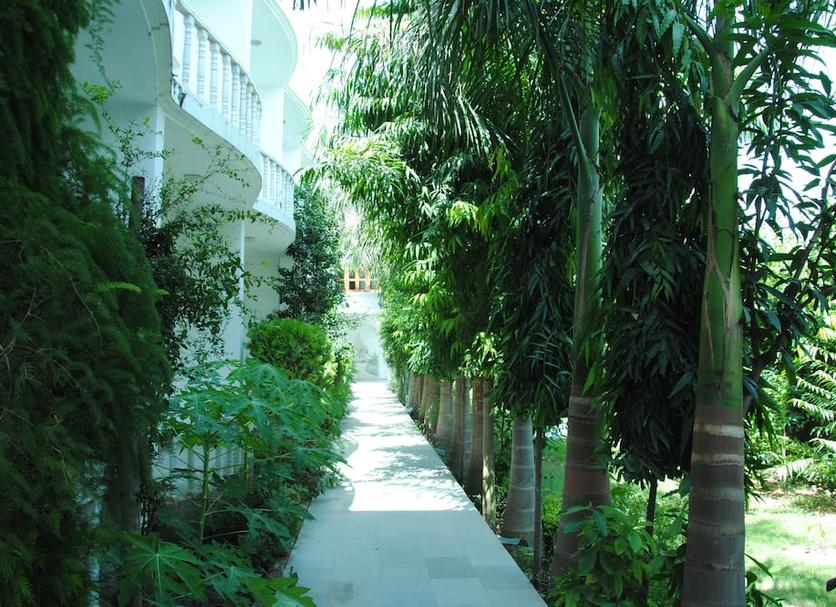 Vista del exterior Foto