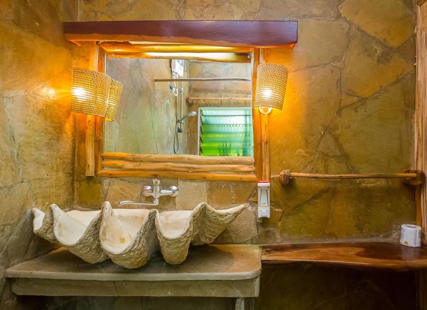 Baño Foto