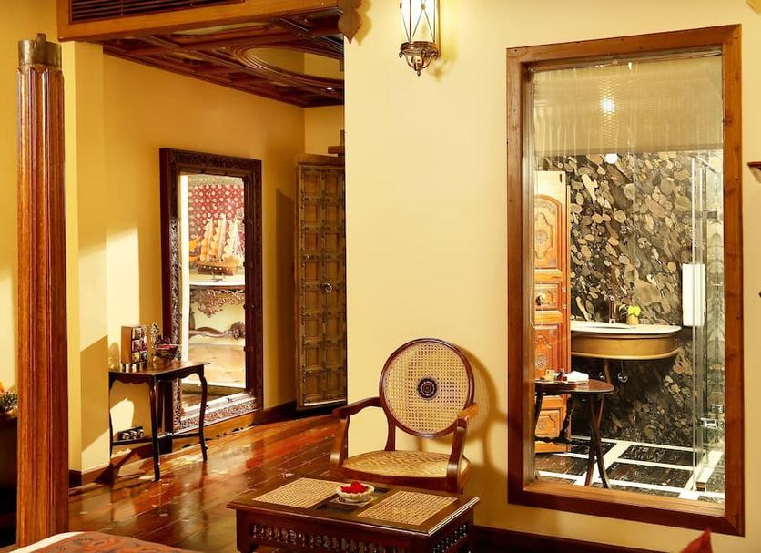 Servicio de la habitación Foto
