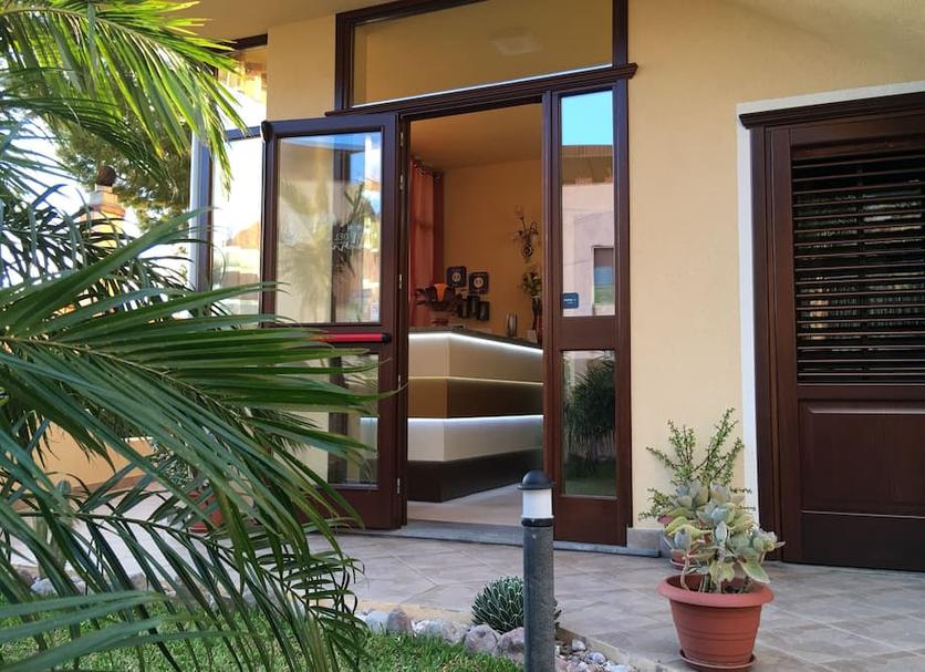 Vista del exterior Foto