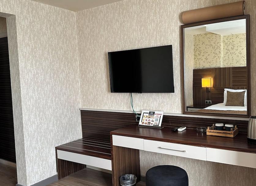 Servicio de la habitación Foto
