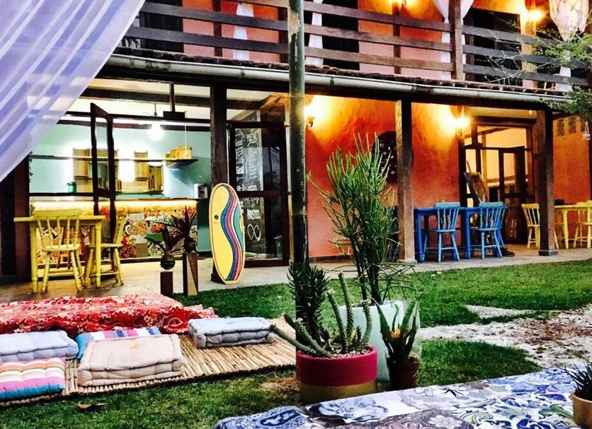 Vista del exterior Foto
