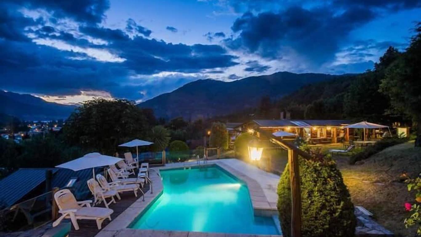 Cabañas y Spa Antuen