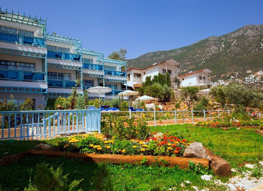 Vista del exterior Foto