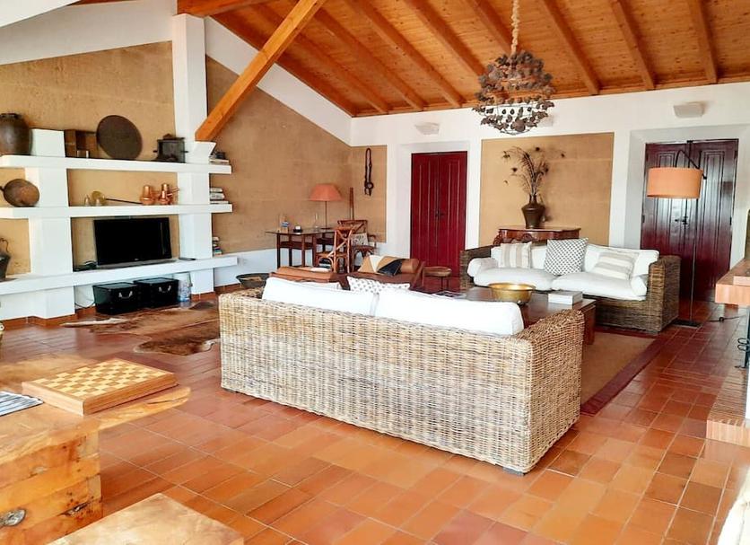 Sala de estar Foto