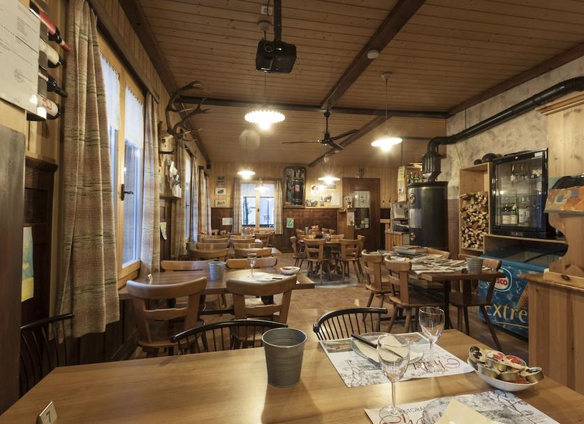 Restaurante Foto