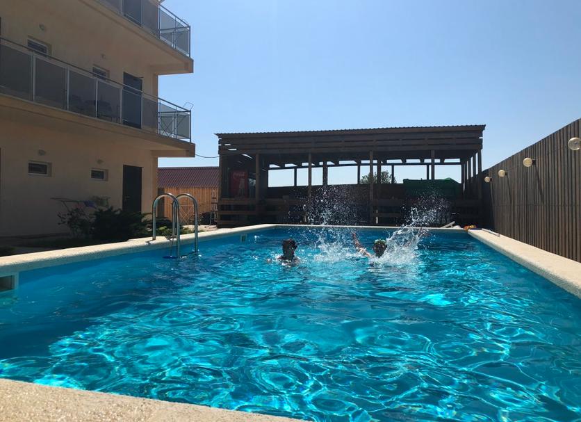 Piscina Foto