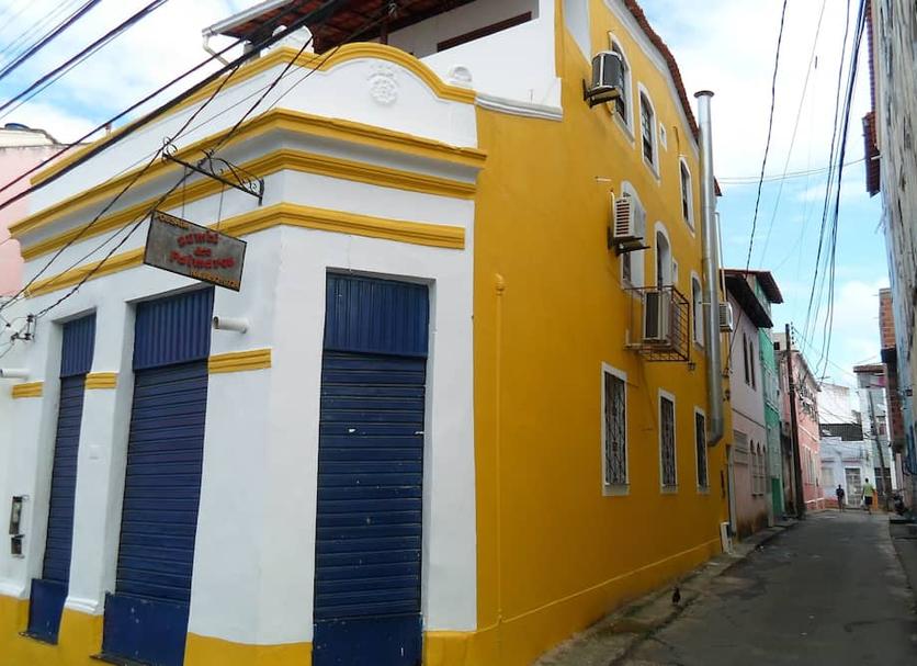 Vista del exterior Foto