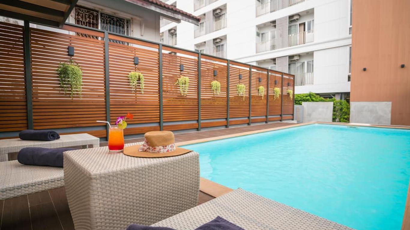 Koon Hotel Sukhumvit