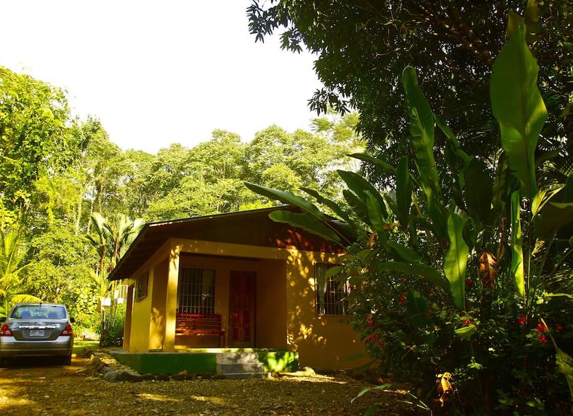 Vista del exterior Foto