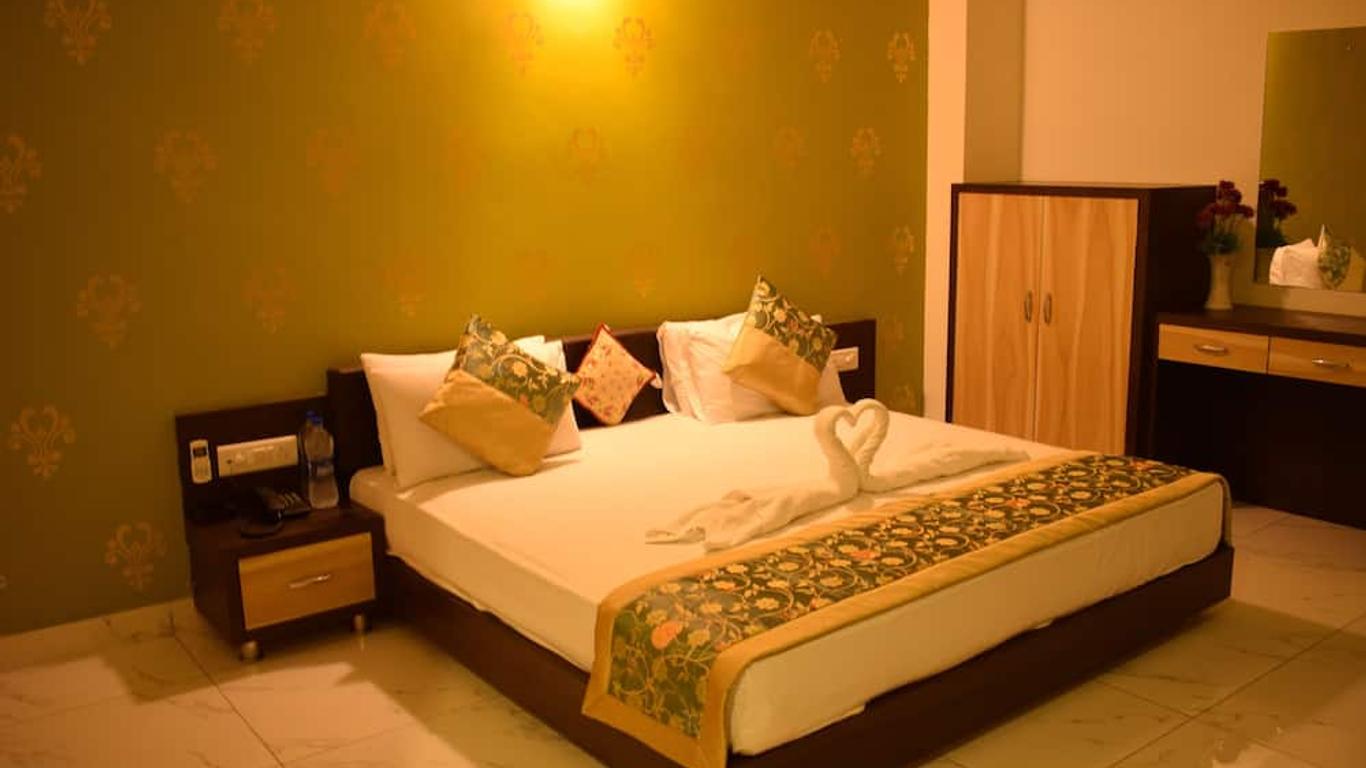 Hotel Shri Ram Residency