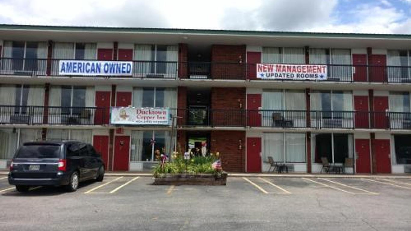 Ducktown Copper Inn Murphy/Blue Ridge