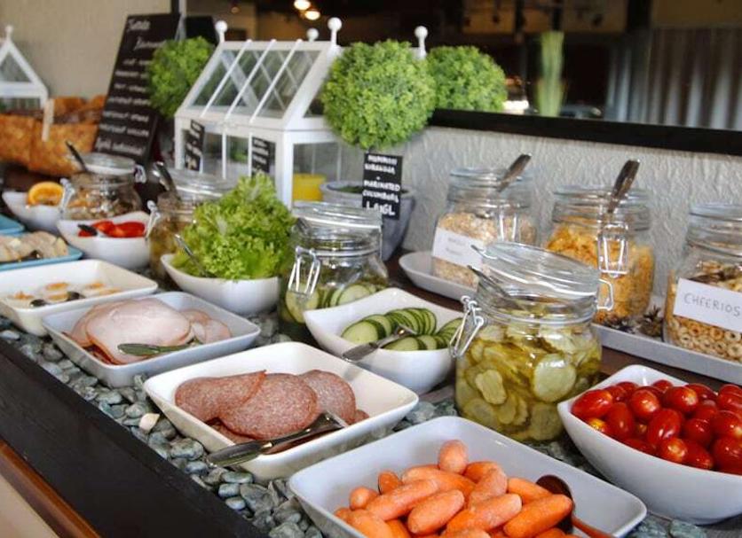 Buffet Foto