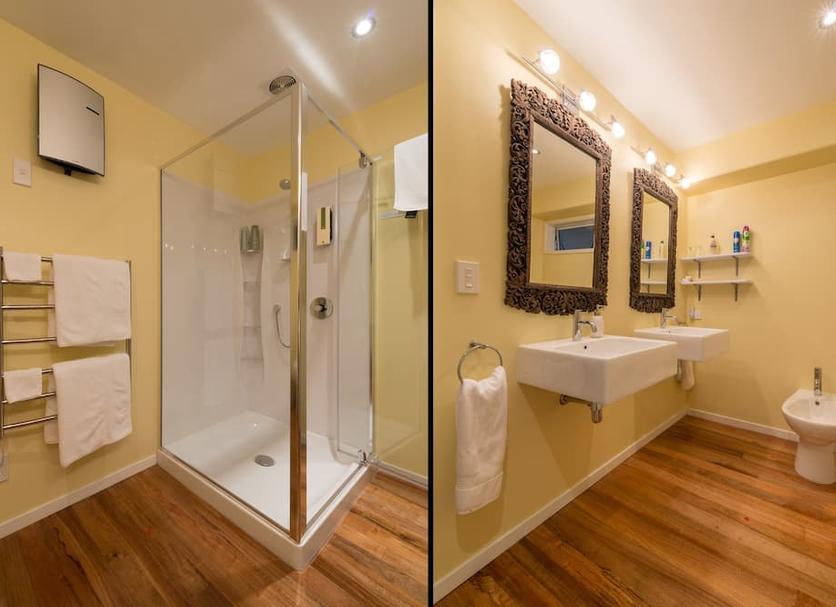 Baño Foto