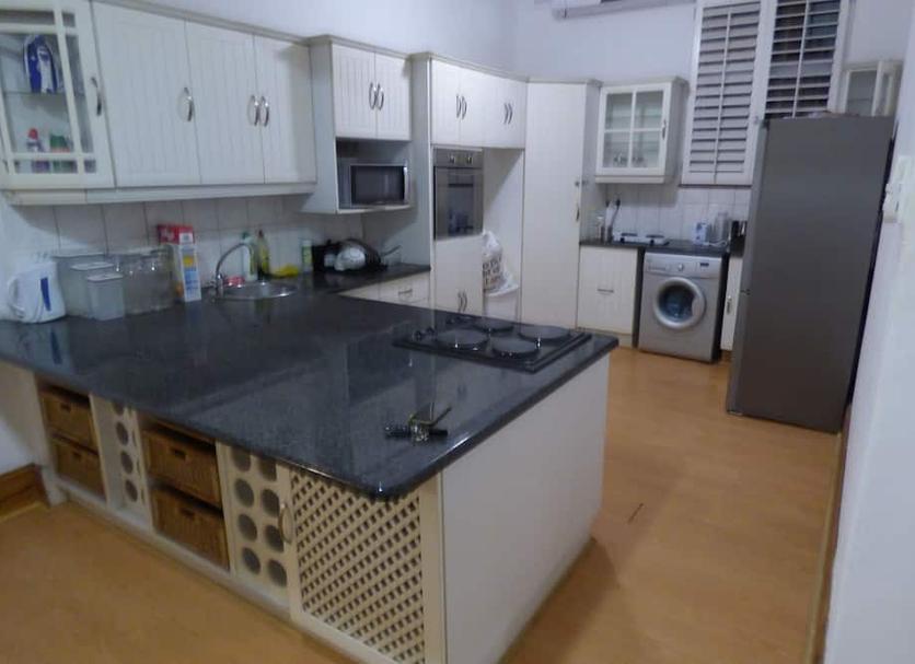 Cocina Foto