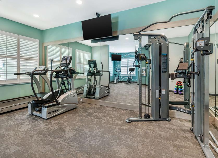 Gym Foto