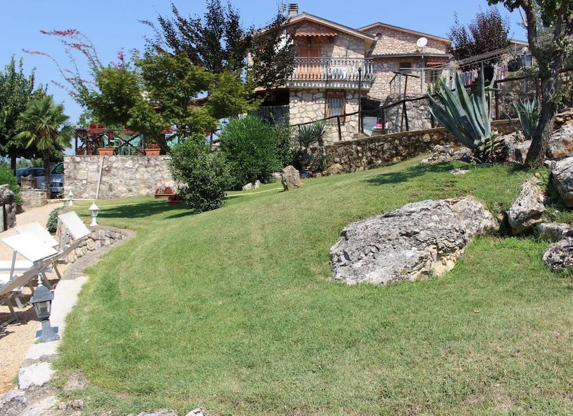 Vista del exterior Foto
