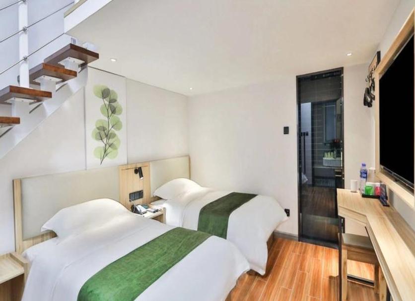 Habitación Foto