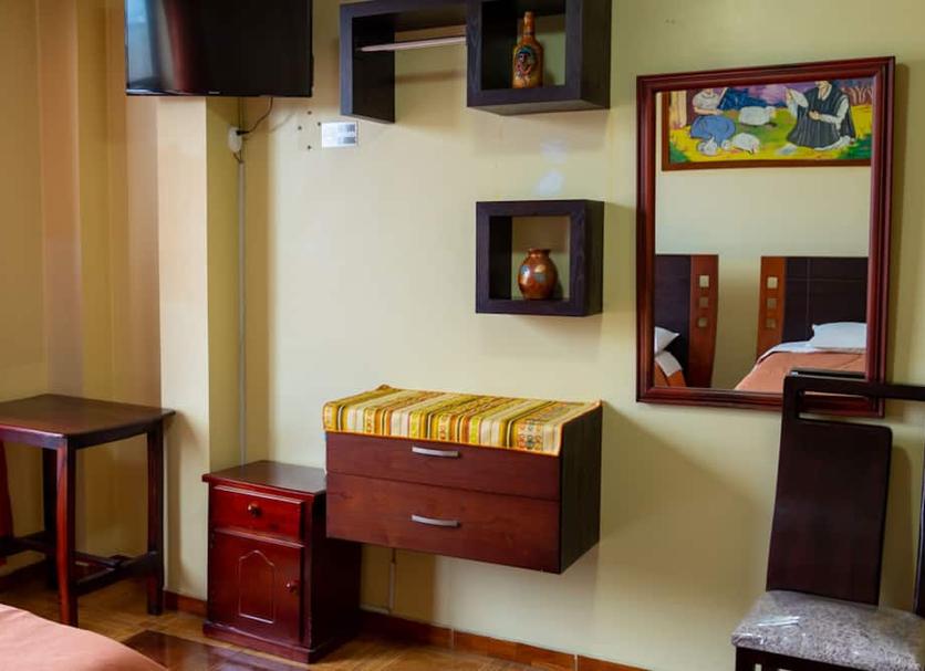 Servicio de la habitación Foto